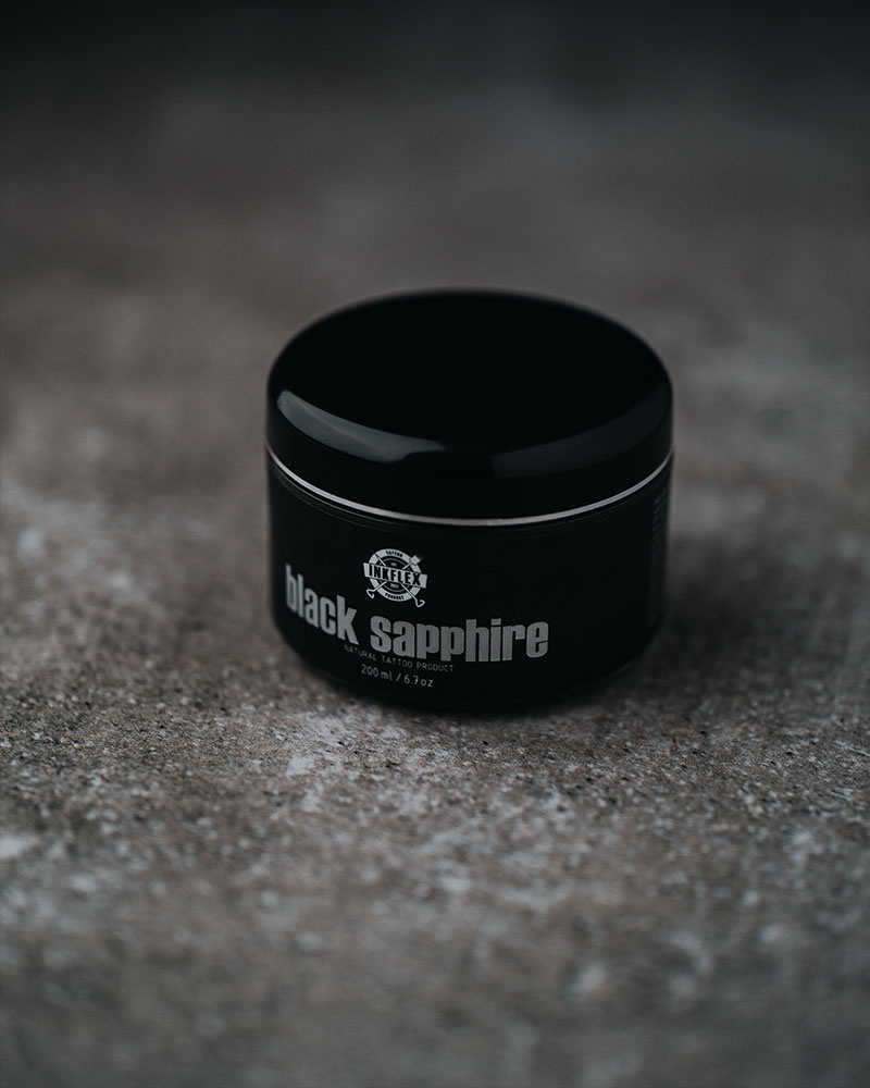 Black Saphire 2