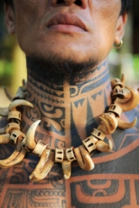 Tetovaža - umetnost poznata od davnina